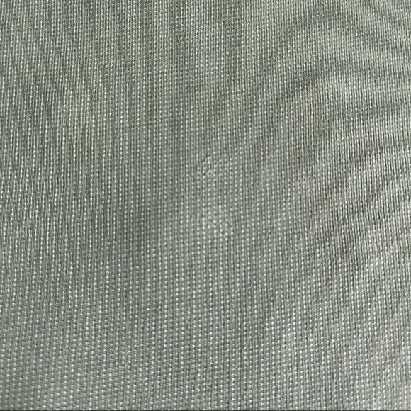 Cutter & Buck Green CB DryTec Short Sleeve Collard Golf Polo;SZ L;Good Condition - Picture 14 of 16